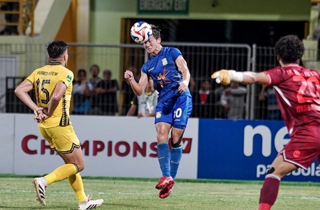 Barito Putera vs Persiba Balikpapan 3-3, Gol Injury Time Selamatkan Tuan Rumah
