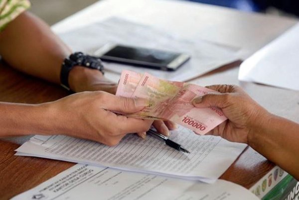 Warga Samarinda Masih Dapat Bantuan Rp 600 Ribu