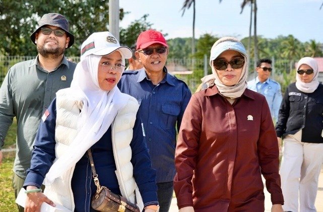 Uji Petik LKPJ Kaltim: Bendungan Bontang Dinilai Belum Optimal