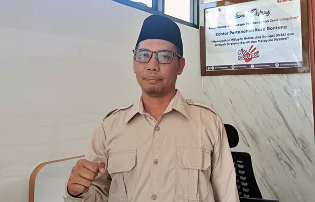 Dipelototi KPK, 19 Aset Lahan Pemkot Bontang Dikebut Sertifikasinya