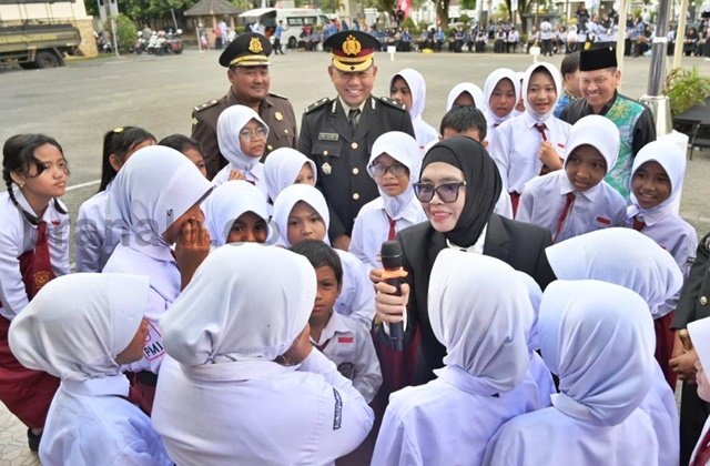Bontang Jaga Anggaran Pendidikan 20 Persen di Era Tantangan Teknologi