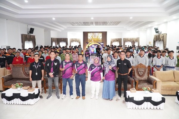Liga Pelajar Bontang 2024: Merangkul Bakat E-Sport Generasi Muda dengan Semangat Positif