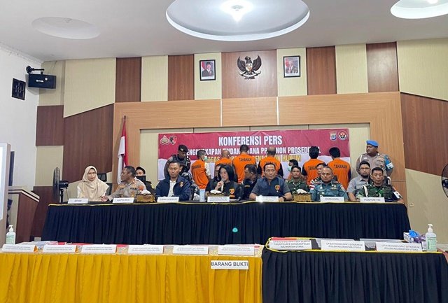 82 Calon Pekerja Migran Selamat dari Jaringan Perdagangan Orang di Kaltara