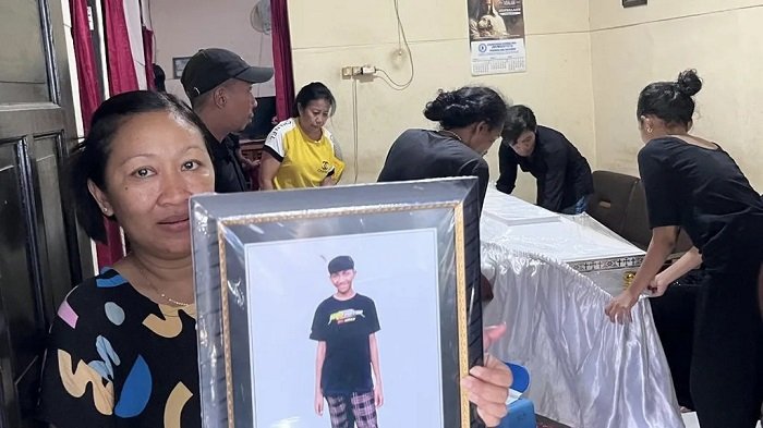 Remaja 18 Tahun Tewas Tertembak saat Polisi Bubarkan Aksi Water Jelly di Makassar