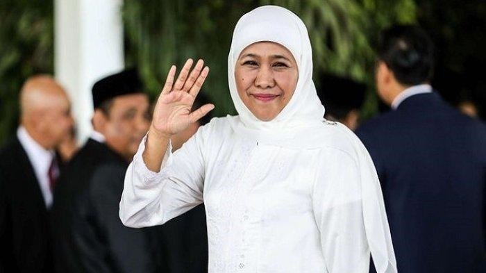 KPK Pastikan Panggil Ulang Khofifah soal Dugaan Korupsi Dana Hibah Jatim