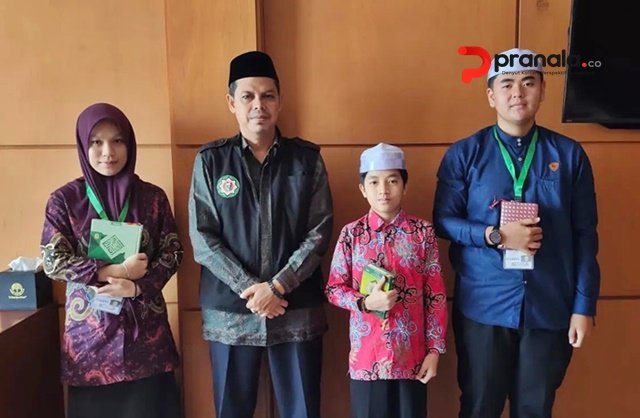 Qori Muda Kaltim, Muhammad Murjani Alawi Juara 1 MTQ Internasional Malaysia, Raih 94 Poin