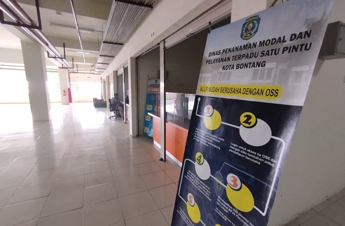 Pasar Rawa Indah Disulap jadi Mal Pelayanan Publik