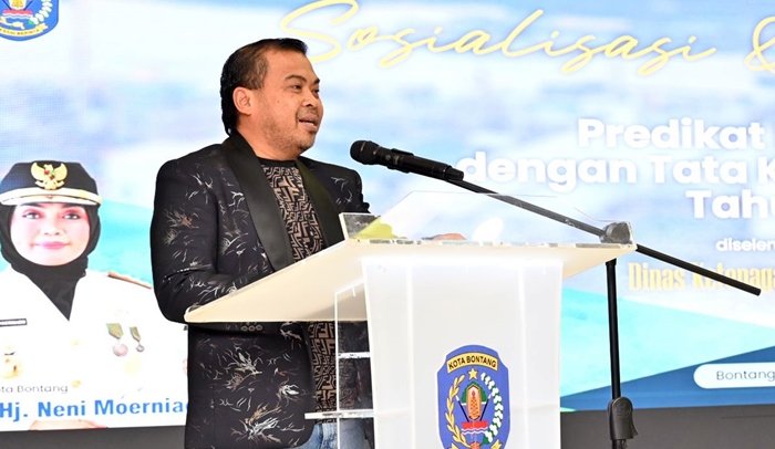Wawali Bontang: Pekerja adalah Aset, Bukan Buruh