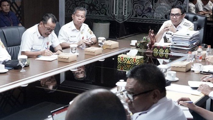 Samarinda Tata Ulang Pajak Galian, Fokus Mineral Nonlogam dan Keberlanjutan Lingkungan