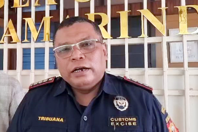 Rokok dan Miras Ilegal Masih Marak di Kaltim, Bea Cukai Samarinda Selamatkan Rp2,2 Miliar Kerugian Negara