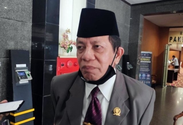 Bakal Dicopot dari Ketua DPRD Kaltim, Begini Respon Makmur