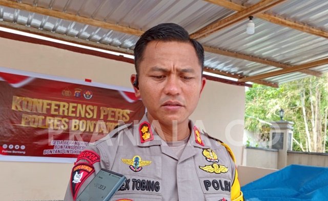 Kontroversi Lagu 'Bayar-Bayar, Bayar Polisi', Kapolres Bontang Tegaskan Layanan Pelaporan Gratis