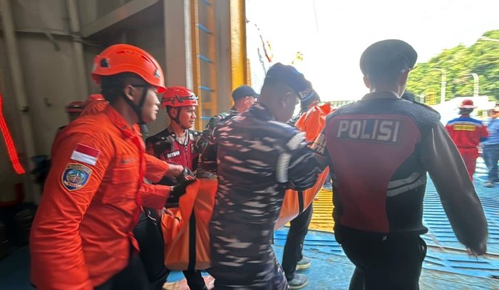 Insiden Kapal Feri Miring di Balikpapan, Korban Tewas Bertambah jadi 3