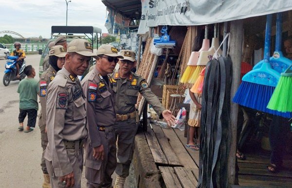 Ketua DPRD Kaltim Dorong Pemprov Angkat Honorer Satpol PP jadi P3K