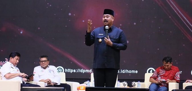 FGD Lembaga Adat Desa/Kelurahan Mitra Pemerintah Resmi Dimulai, Berikut Pesan Bupati Kukar