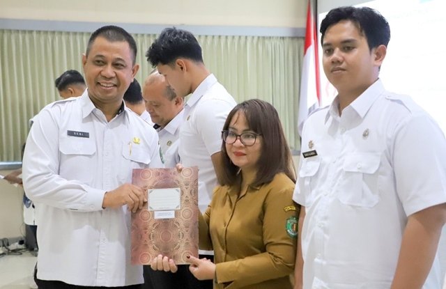 35 Lulusan IPDN Angkatan XXX Siap Mengabdi di Kaltim