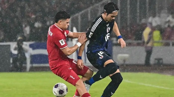 Jepang vs Indonesia: Jadwal, Jam Tayang, dan Link Streaming Kualifikasi Piala Dunia 2026