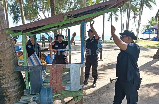 Harapan Investasi di Pulau Beras Basah Bontang Tertahan Status Aset