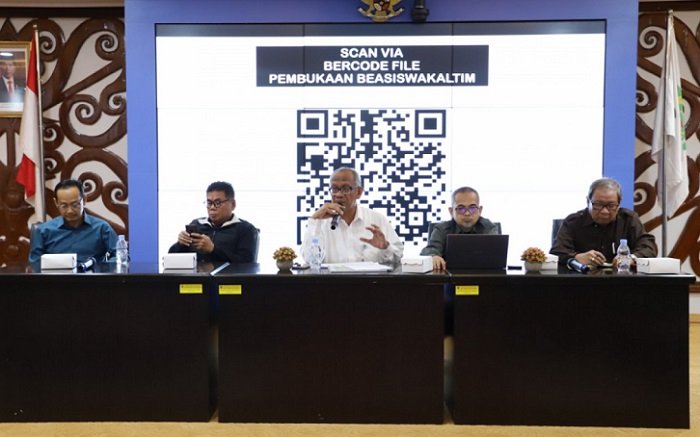 Beasiswa Kaltim 2023 Resmi Dibuka, Tersedia Kuota 40 Ribu Penerima