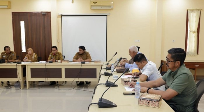 DPRD Pangkep Desak Pengembang Segera Serahkan Fasum ke Pemda