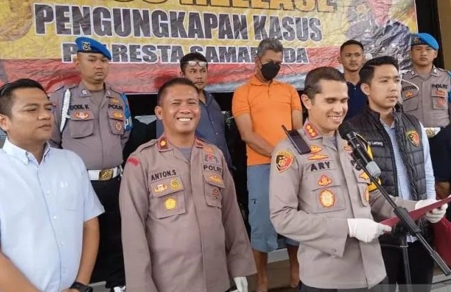 Pria di Samarinda Tega Rampok dan Cabuli Bocah 12 Tahun