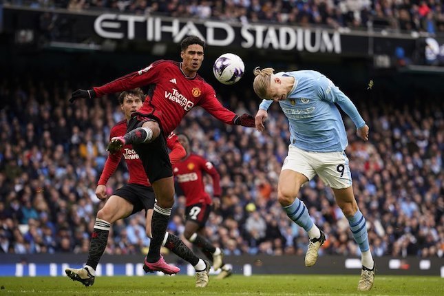 Link Live Streaming Derby Manchester Panaskan Community Shield 2024