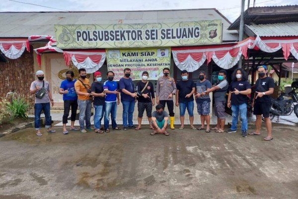 Cekcok Tapal Batas Tanah Berujung Kematian
