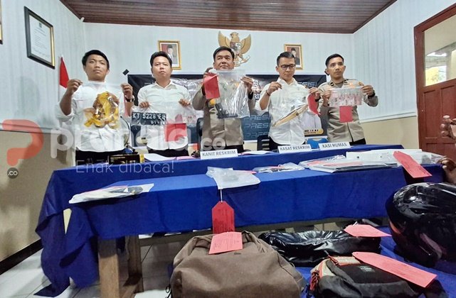 Modus Kurir Paket Berujung Perampokan, Satu Keluarga di Samarinda Disekap