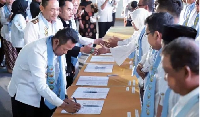 Pergub Gratispol Kaltim Segera Terbit, Tunggu Teken Kemendagri
