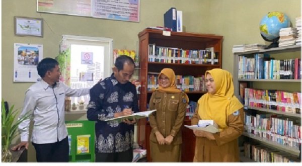 Daftar Juara Lomba Perpustakaan Tingkat Kelurahan,SMP/MTS, SD/MI se-Bontang