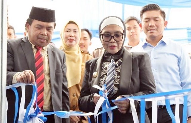 SPPG 06 Diresmikan di Bontang Selatan, Perkuat Program Makan Bergizi Gratis