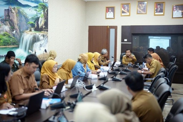 213 Personel TPK Kawal 6.600 Keluarga, Bontang Perketat Pendampingan Stunting