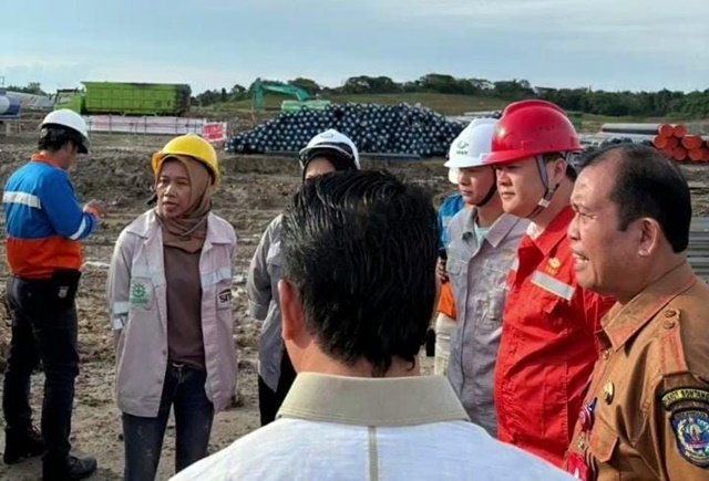 Proyek Soda Ash di Bontang Diadukan Pekerja, Mediasi Resmi Dijadwalkan Awal Desember