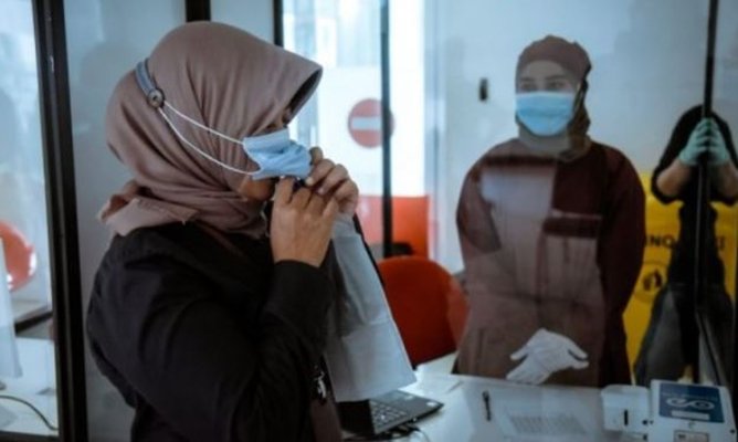 Bandara Sepinggan Sediakan 1.000 GeNose tiap Hari