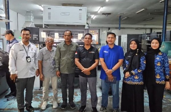 30 Ribu Surat Suara PSU Mahakam Ulu Dicetak di Gresik, KPU dan Bawaslu Lakukan Pengecekan Langsung