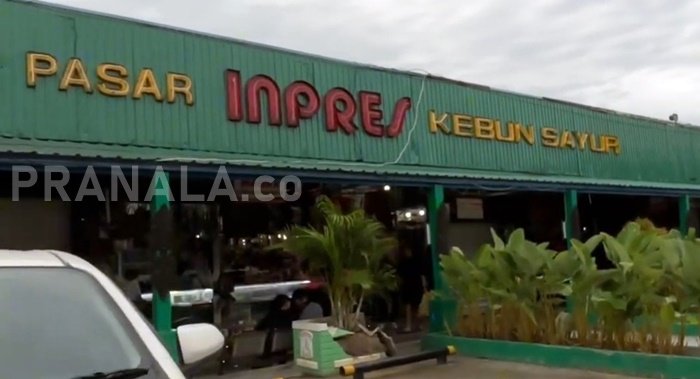Pasar Inpres Kebun Sayur Balikpapan bakal Direvitalisasi, Pemkot Ajukan Anggaran Rp180 Miliar ke Pusat