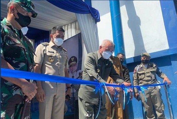 Pemprov Bangun IPA Bengkuring, 827 Ribu Warga Samarinda Nikmati Air Bersih