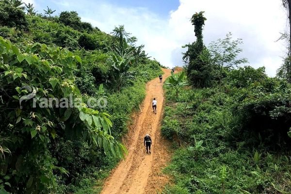 Ultra Trail Masuk Perayaan HUT Bontang, Ada Peserta Mancanegara
