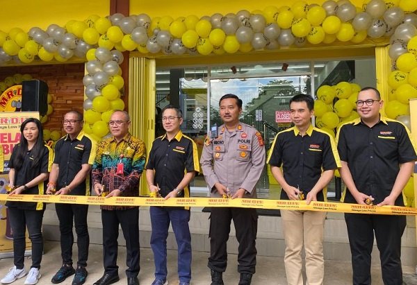 MR.DIY Buka Cabang ke-800 di Samarinda