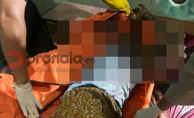 Jenazah Lansia di Bontang Ditemukan, Diperkirakan Meninggal sejak Dua Malam
