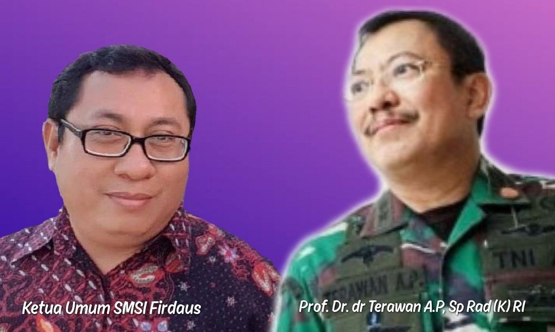 Ketua Umum SMSI: Jika Dokter Terawan Dipecat Terkait DSA, Bagaimana Praktik Dokter Lainnya?