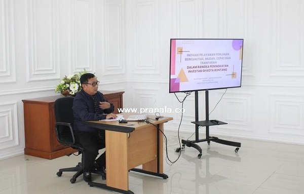 Tiga Nama Ini Lolos Seleksi, Keputusan Bergantung Wali Kota Bontang