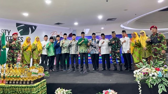 Milad Muhammadiyah ke-113, Teguhkan Dakwah Berkemajuan lewat Muhammadiyah Fair IV di Balikpapan