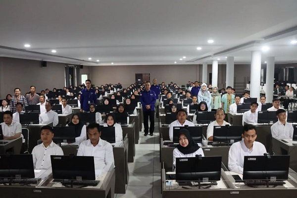 3.144 Peserta Bertarung di Seleksi Kompetensi PPPK Kaltim Tahap II