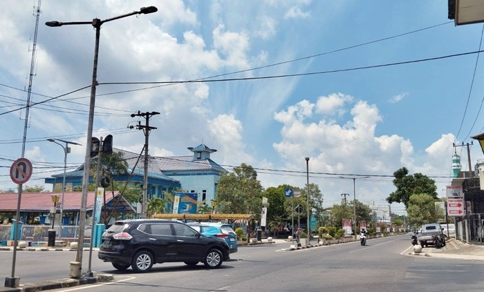 BMKG: Suhu Udara di Berau Naik Bertahap hingga Agustus 2026