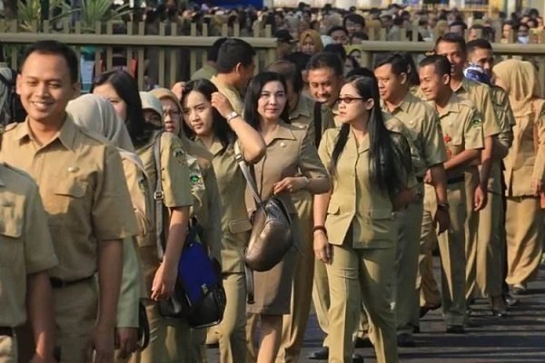 Tahun Ini, Kuota PPPK di Samarinda Berkurang jadi 599 Orang