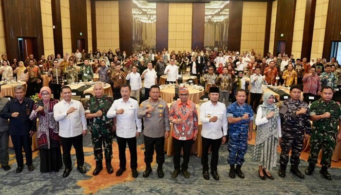 Indeks Pencegahan Korupsi Kaltim Masih 73,22