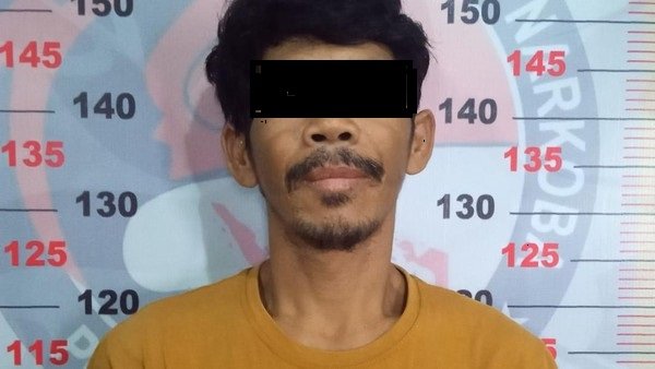 Terdakwa Kurir Sabu 1 Kilogram Dijatuhi Hukuman 10 Tahun Penjara