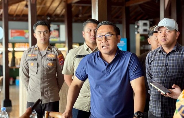 Hampir Tiga Tahun Bertugas, Kombes Pol Anton Firmanto Tinggalkan Banyak Kenangan di Balikpapan