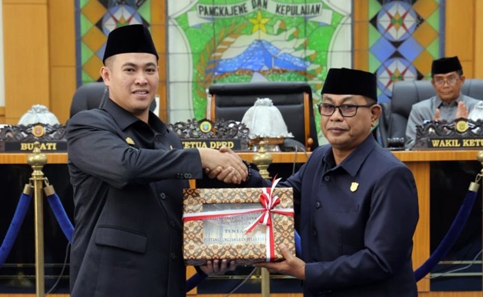 APBD Pangkep 2024 Direvisi, Dana Belanja Naik Rp14 Miliar